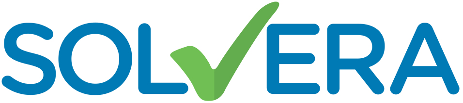 Solvera Yazılım Logo